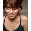 Bilde av 0142S50 BRUSH, MIXTURE NECKLACE
