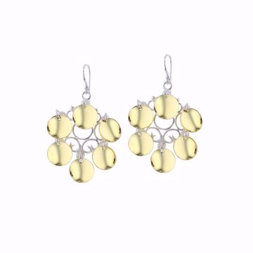 Bilde av ØYRE SØLJE MED LAUV KROK AG (3166SG)