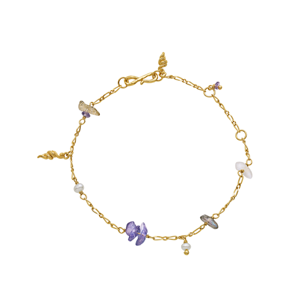 Bilde av Vilma Bracelet Goldplated