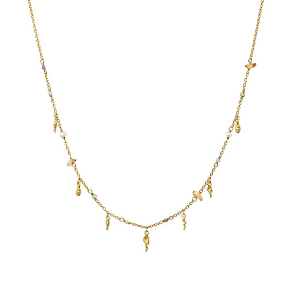 Bilde av Toutsi Necklace Goldplated