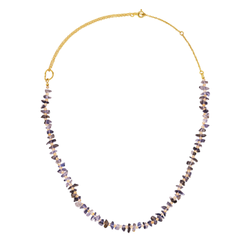 Bilde av Riesme Necklace Goldplated