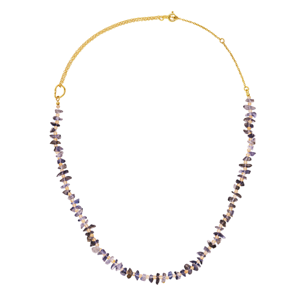 Bilde av Riesme Necklace Goldplated