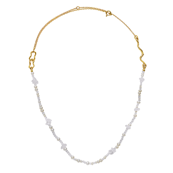 Bilde av Coco Necklace Goldplated