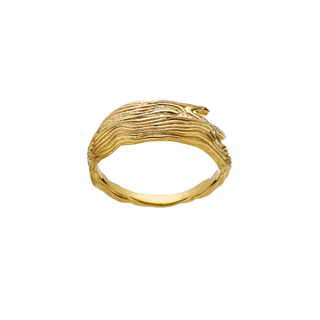 Bilde av Lavania Ring Goldplated