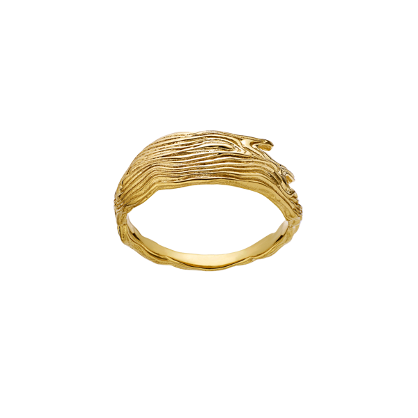 Bilde av Lavania Ring Goldplated