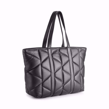 Bilde av Bibi MBG Shopper Trigon Black