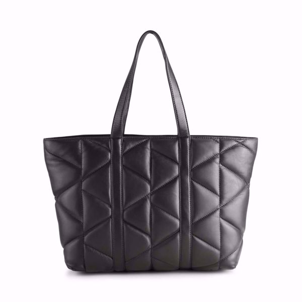 Bilde av Bibi MBG Shopper Trigon Black