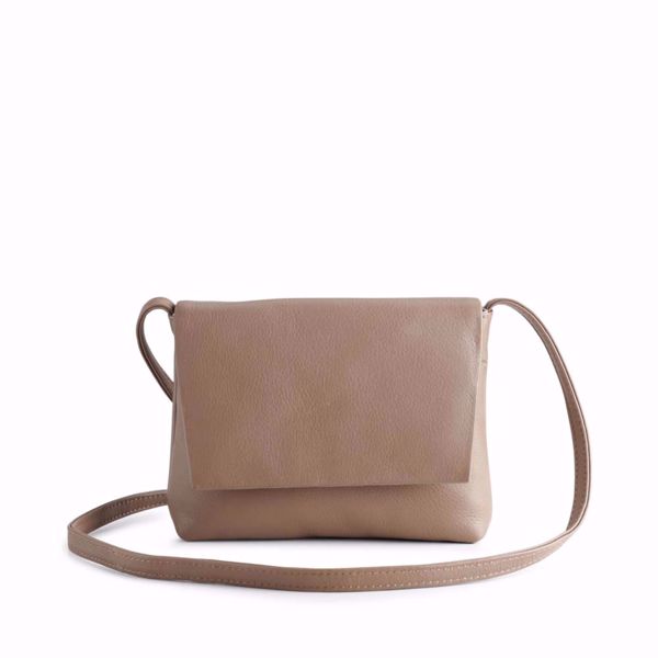 Bilde av Carla Crossbody Bag Roots - Caramel