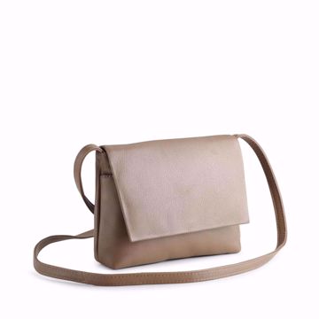 Bilde av Carla Crossbody Bag Roots - Caramel