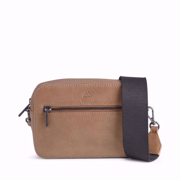 Bilde av Elea MBG Crossbody Bag, Antique Caramel