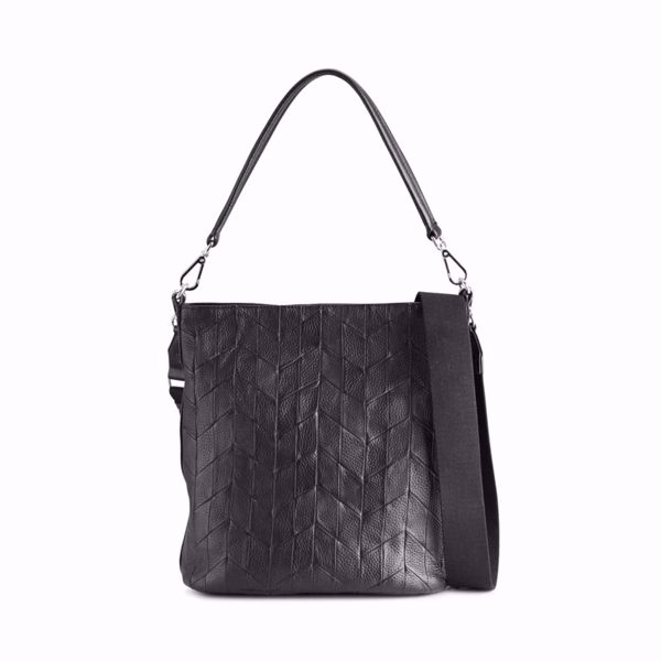 Bilde av Ulrika MBG Bag Upcycled Black