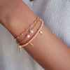 Bilde av Bracelet Bahama Coral Goldplated