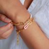 Bilde av Bracelet Isla - Goldplated