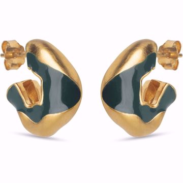 Bilde av Hoops Amelia - Petrol Green