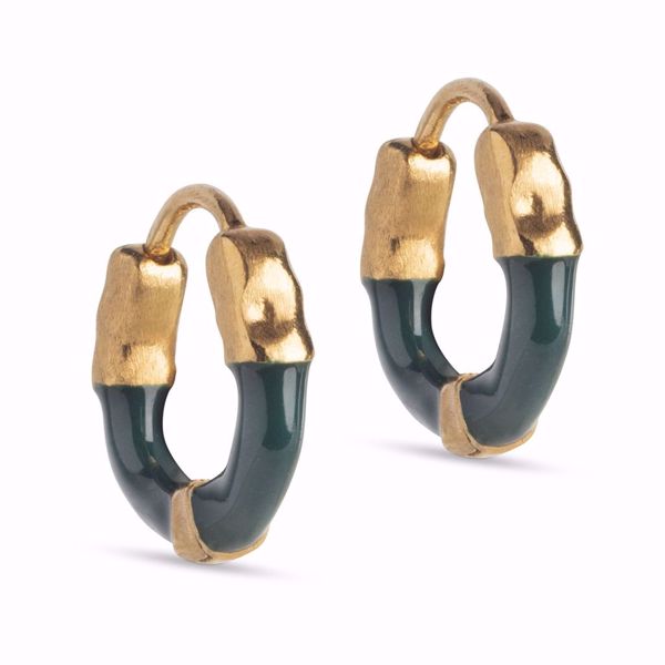 Bilde av Hoops Lina Large - Petrol Green