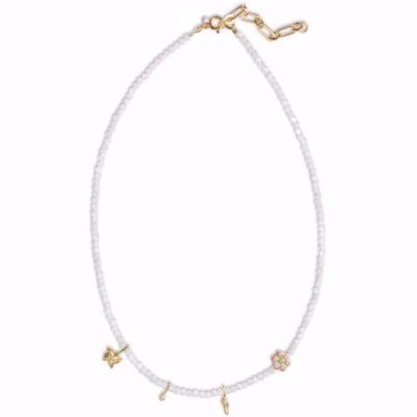 Bilde av Necklace Aruba Goldplated