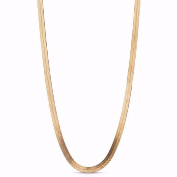 Bilde av Necklace Carla Goldplated