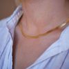 Bilde av Necklace Carla Goldplated
