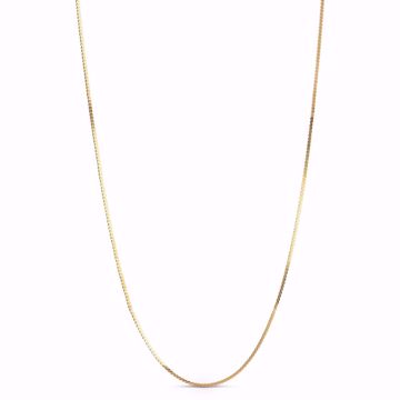 Bilde av Necklace Naomi - Goldplated