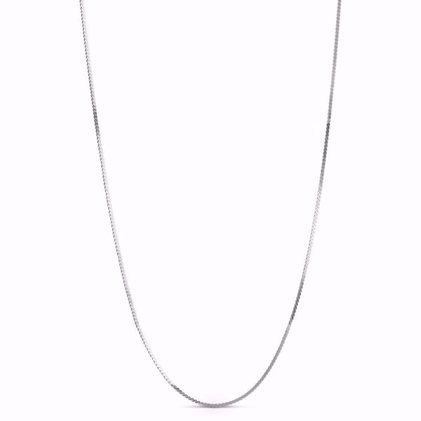 Bilde av Necklace Naomi - Silver