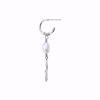 Bilde av Alfie Earring Silver - Single