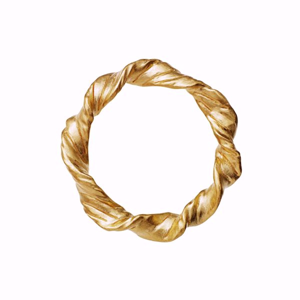 Bilde av Amy Ring Goldplated