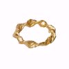 Bilde av Amy Ring Goldplated