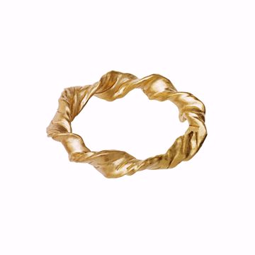 Bilde av Amy Ring Goldplated