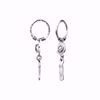 Bilde av Birna Earring Silver 