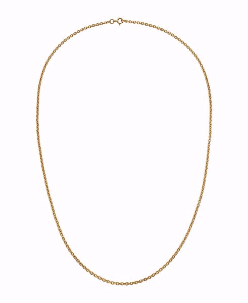 Bilde av Charlie Chain Grande Goldplated