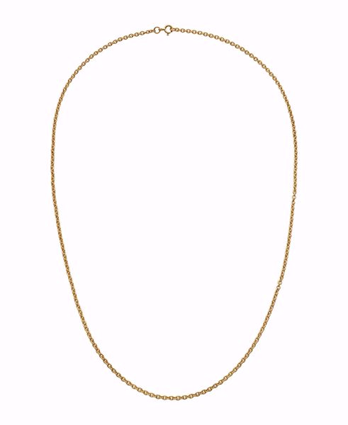 Bilde av Charlie Chain Grande Goldplated