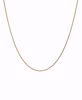 Bilde av Charlie Chain Medium Goldplated