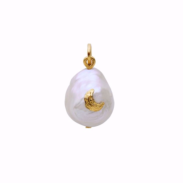 Bilde av Claude Pendant Goldplated