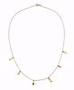 Bilde av Columbine Necklace Goldplated