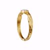 Bilde av Emmalou Ring Goldplated