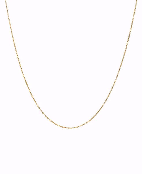 Bilde av Kris Medium Necklace Goldplated