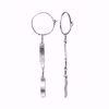 Bilde av Lila Earring Silver