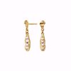 Bilde av Mai Earring Goldplated