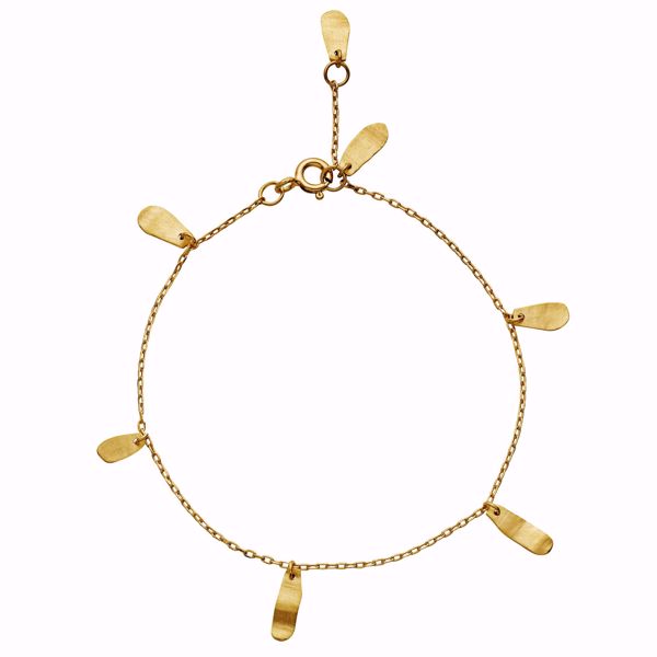 Bilde av Micella Bracelet Goldplated