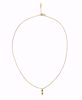 Bilde av Molly Necklace Goldplated
