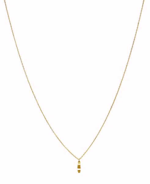 Bilde av Molly Necklace Goldplated