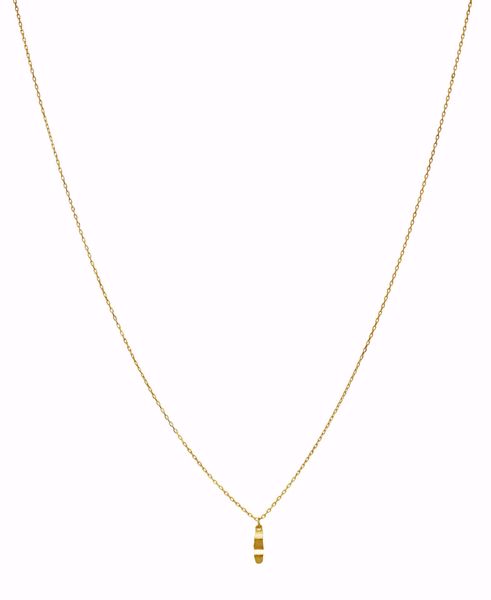 Bilde av Molly Necklace Goldplated