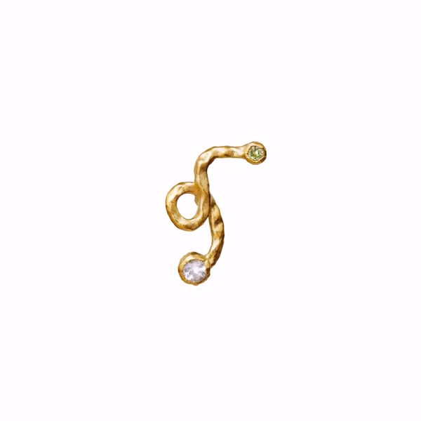 Bilde av Pleiades Earring Single