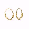 Bilde av Rosie Earrings Goldplated