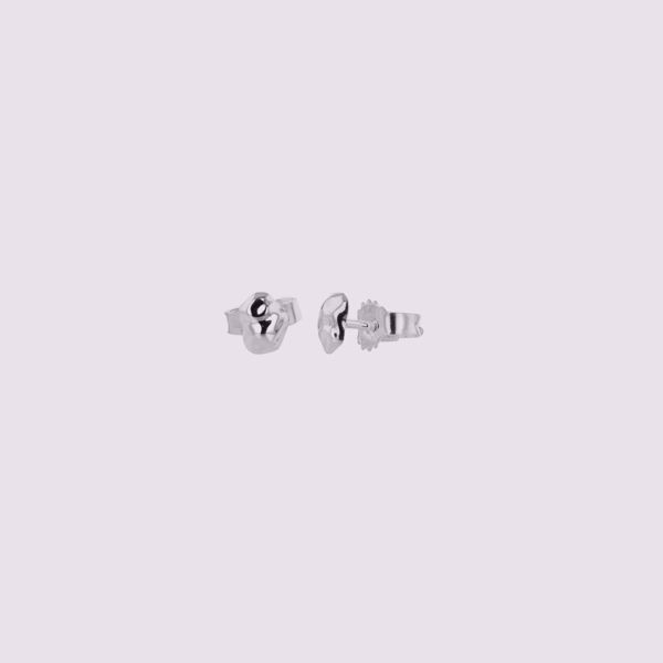 Bilde av IN TOTO ABSOLUTE EARRINGS SILVER (3972S)