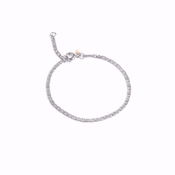 Bilde av Bracelet Elie - Silver 