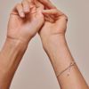 Bilde av Bracelet Elie - Silver 