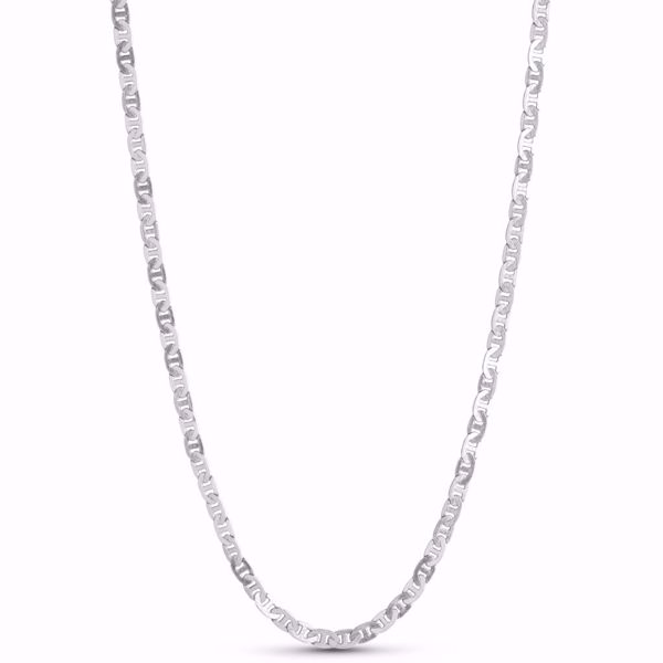 Bilde av Necklace Elie - Silver 