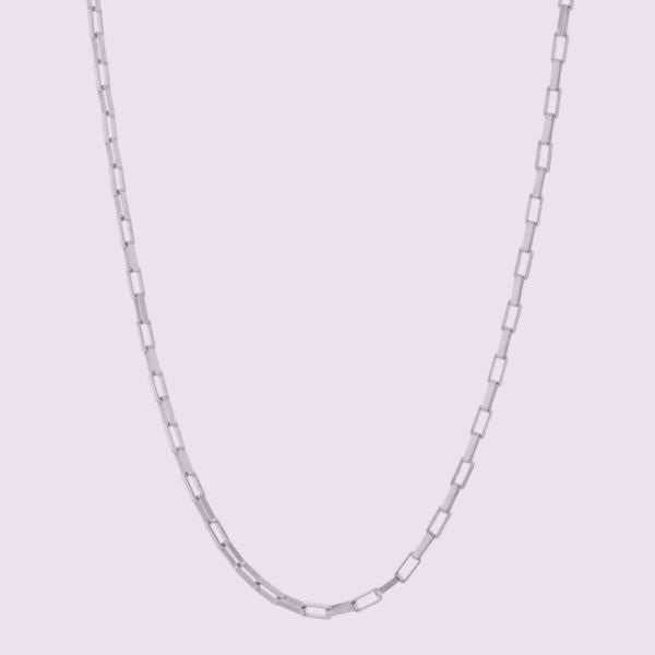 Bilde av ELEMENTS UNIVERSE CHAIN SILVER (0138S50)