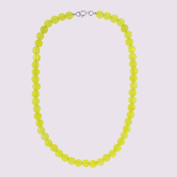 Bilde av RAY VIBRANT BRACELET YELLOW (1983S1835)